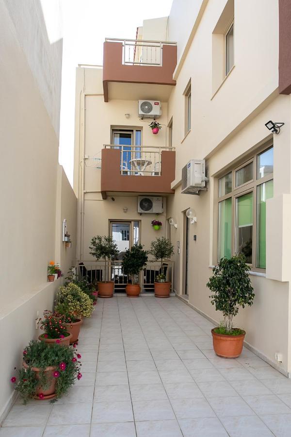 Rania Studios Gouves Dış mekan fotoğraf